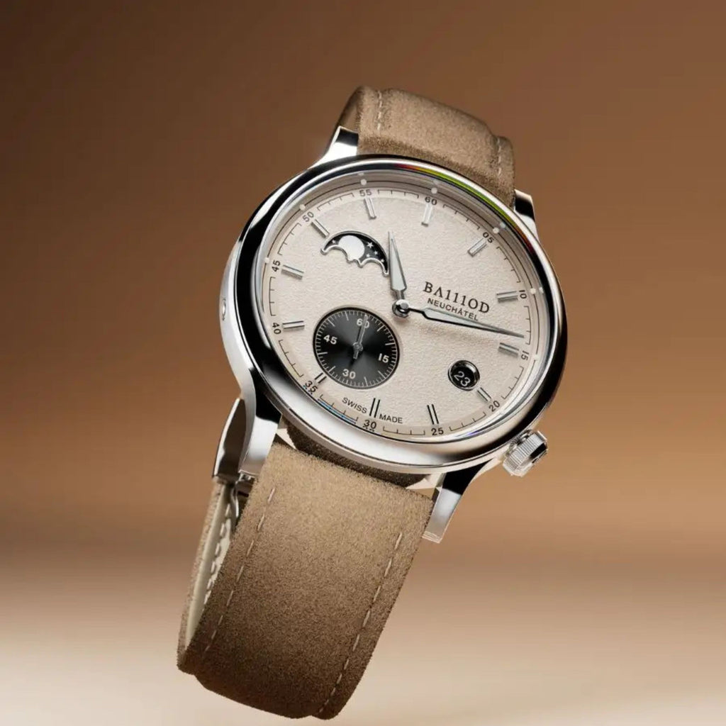 Chapter 8.5 Moonphase Beige (Nubuck)