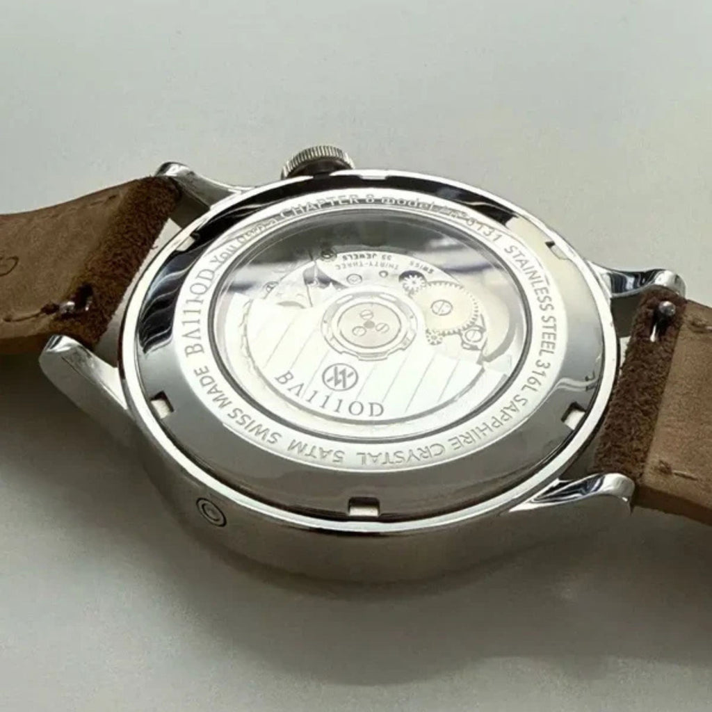 Chapter 8.5 Moonphase Beige (Nubuck)
