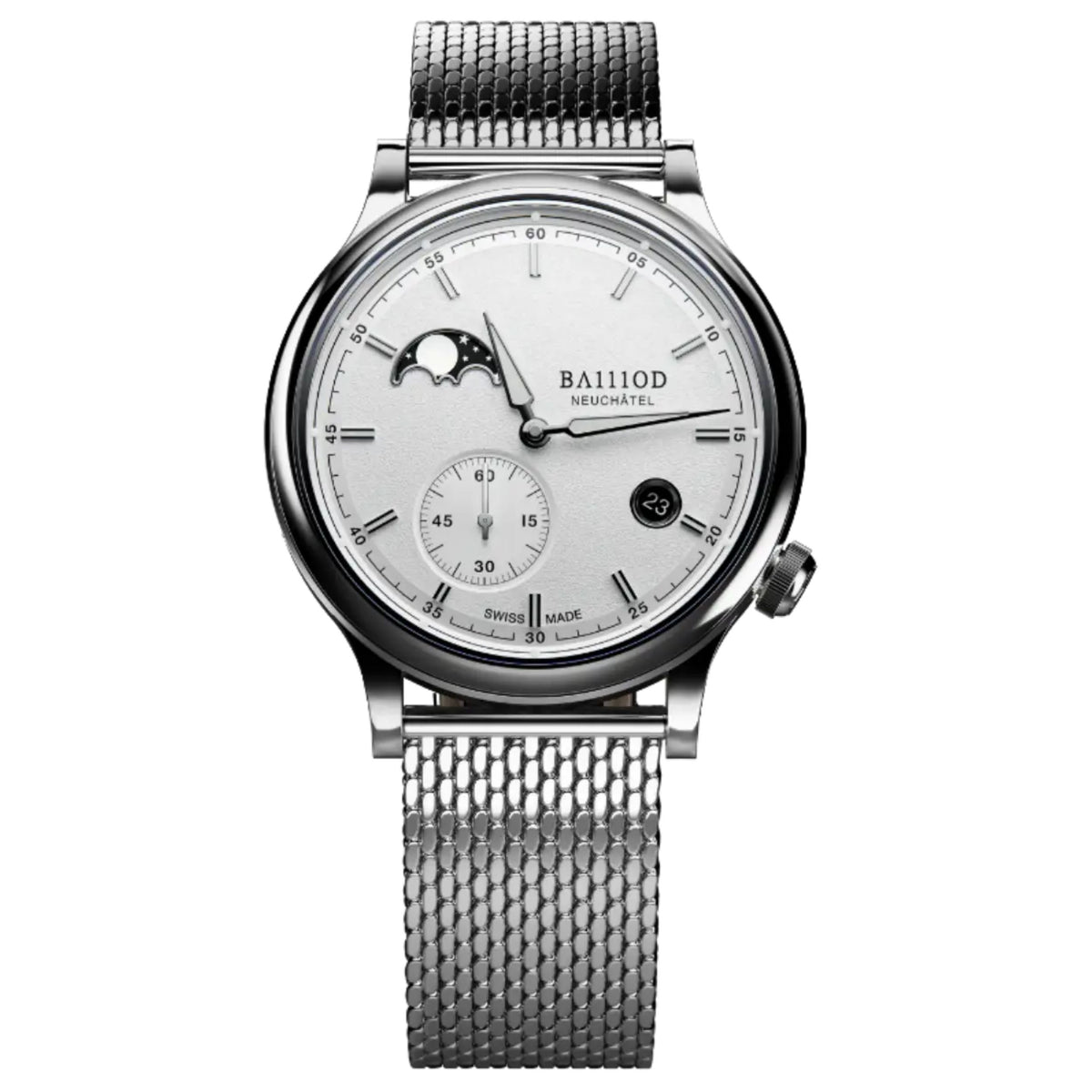 Chapter 8.6 Moonphase White (Milanese)