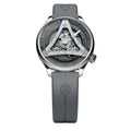 CHPTR_Δ.8 (40mm) - Kairos (steel)