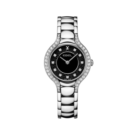 Beluga, Edelstahl • Diamant von EBEL (1216466)