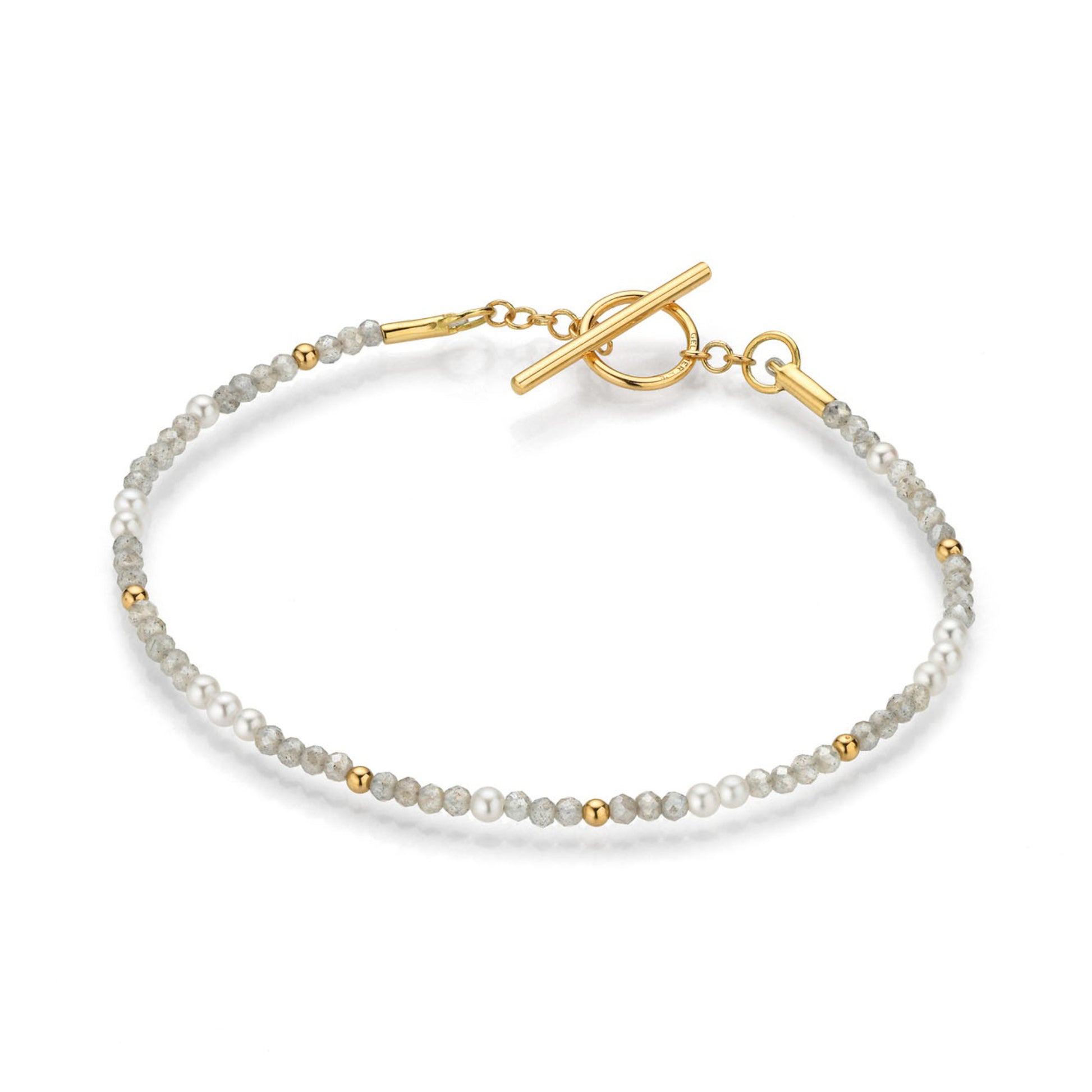 Big Bang Armband, Gelbgold von Gellner (2-81698-02)