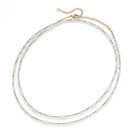 Big Bang Collier, Gelbgold von Gellner (2-81699-01)