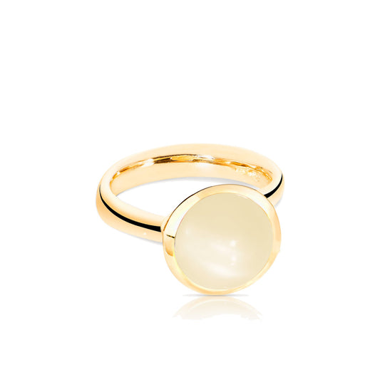 BOUTON Ring large - R-BOU-l-MoSa-yg