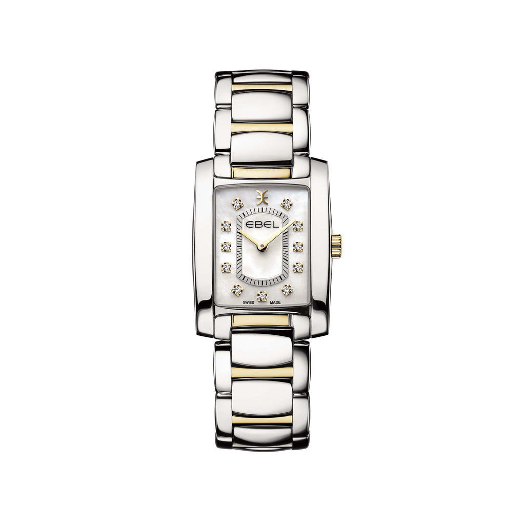 Brasilia, Gelbgold • Diamant • Perlmutt von EBEL (1216484)