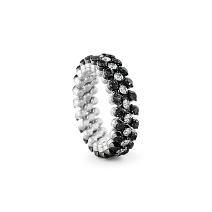 Brevetto Multi-Size Ring von Serafino Consoli (RMS 3F2 WBG WD BD X)