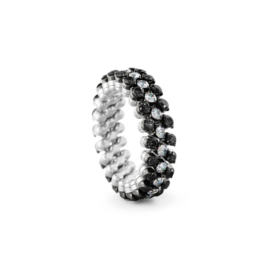 Brevetto Multi-Size Ring von Serafino Consoli (RMS 3F2 WBG WD BD X)