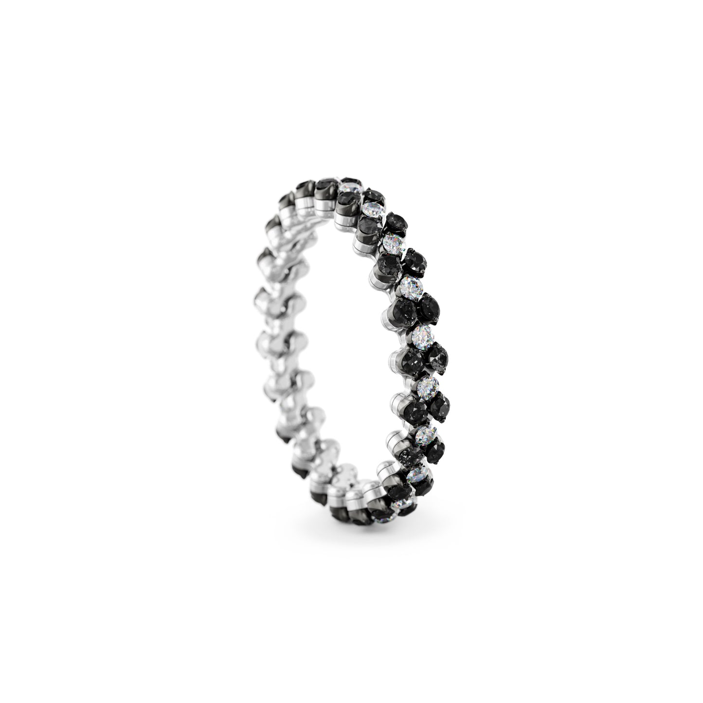 Brevetto Multi-Size Ring von Serafino Consoli (RMS 3F2 WBG WD BD X)