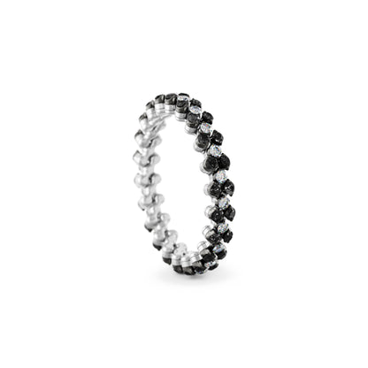 Brevetto Multi-Size Ring von Serafino Consoli (RMS 3F2 WBG WD BD X)