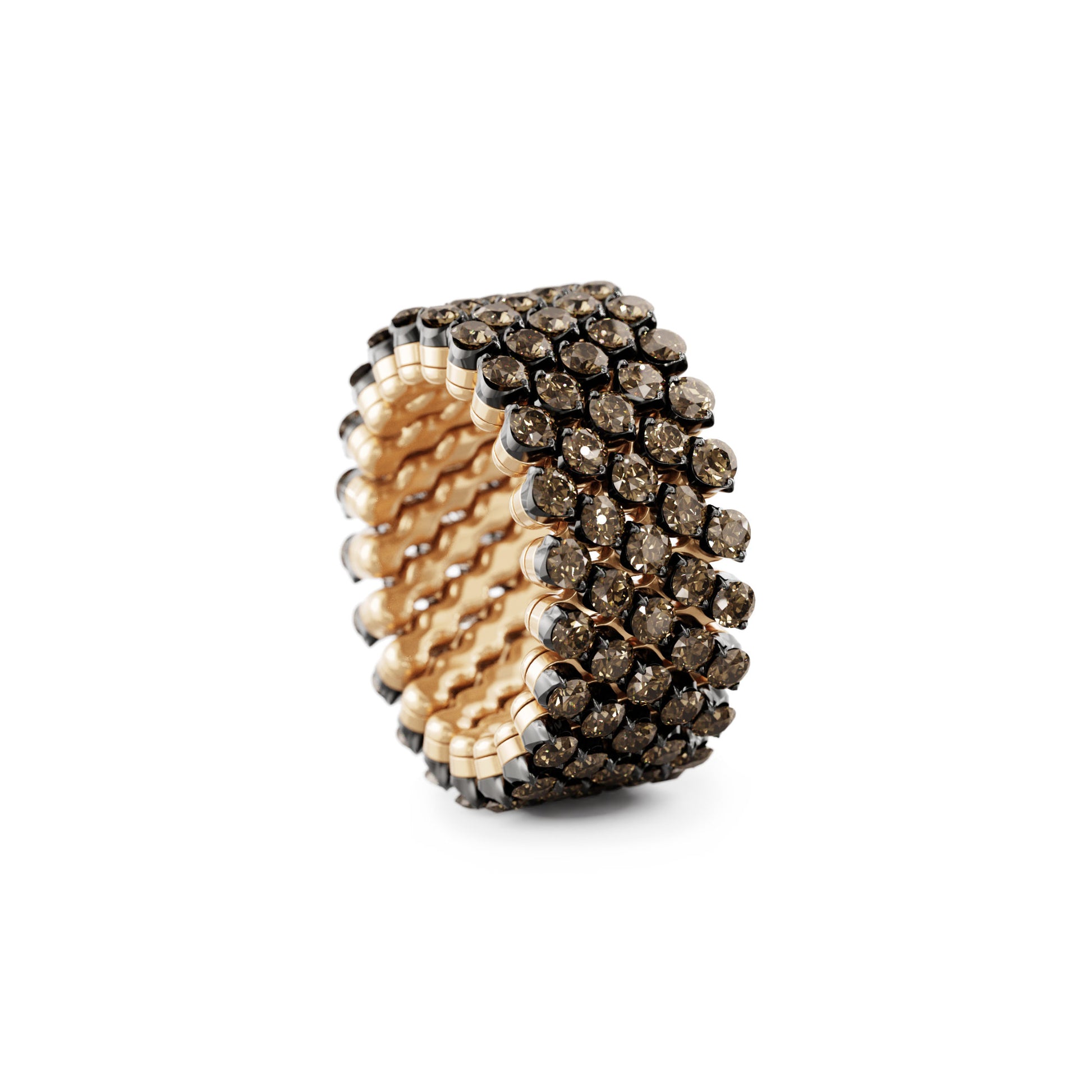 Brevetto Multi-Size Ring von Serafino Consoli (RMS 5F2 RBG BRD)