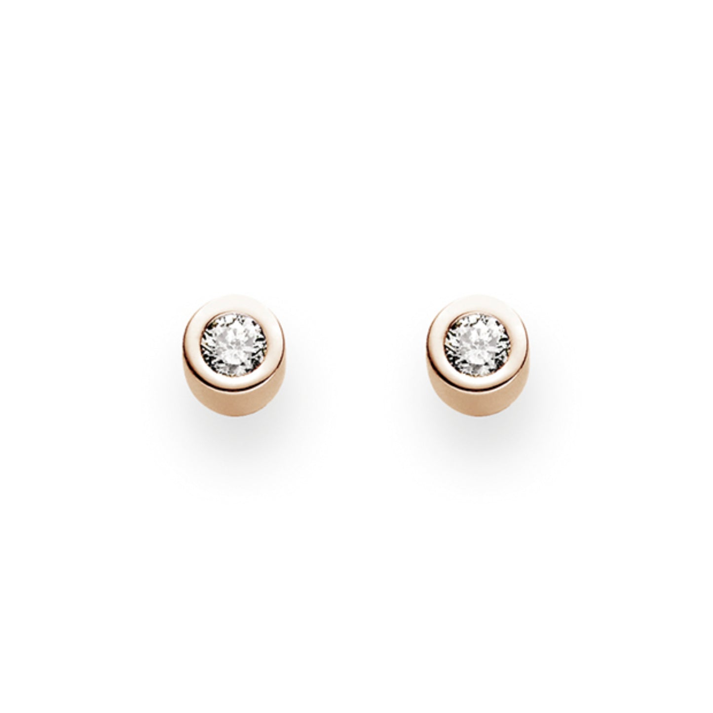Brillantohrstecker  • Diamant von Niessing (N364902-2mm-rw)