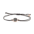 Bron Catch Armband (8AR3968QBB) aus Roségold mit Rutilquarz