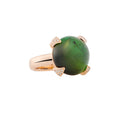 Bron Catch Ring (4RR4861GTCBR) aus Roségold mit Diamant und Turmalin