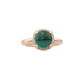 Bron Catch Ring (4RR4881ITCBR) aus Roségold mit Diamant