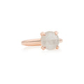 Bron Catch Ring (8RR4782MWB) aus Roségold mit Mondstein