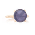 Bron Catch Ring (8RR4783IOC) aus Roségold mit Iolith