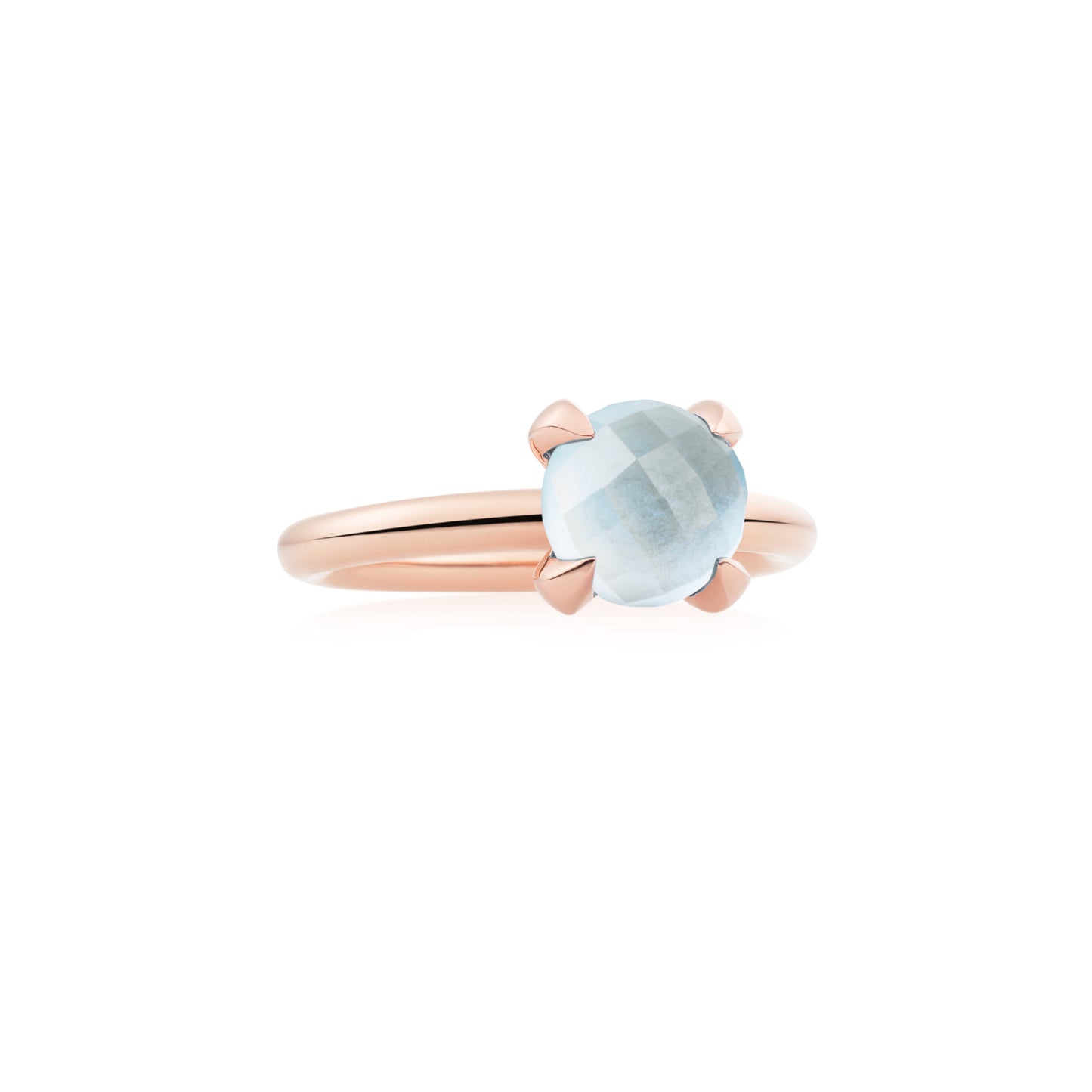 Catch Ring, Roségold • Topas von Bron (8RR4811BTS)