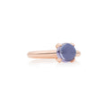 Bron Catch Ring (8RR4811IOC) aus Roségold mit Iolith