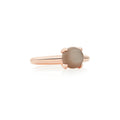 Bron Catch Ring (8RR4811MGC-1) aus Roségold mit Mondstein