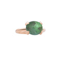 Bron Catch Ring (8RR4812GTC) aus Roségold mit Turmalin