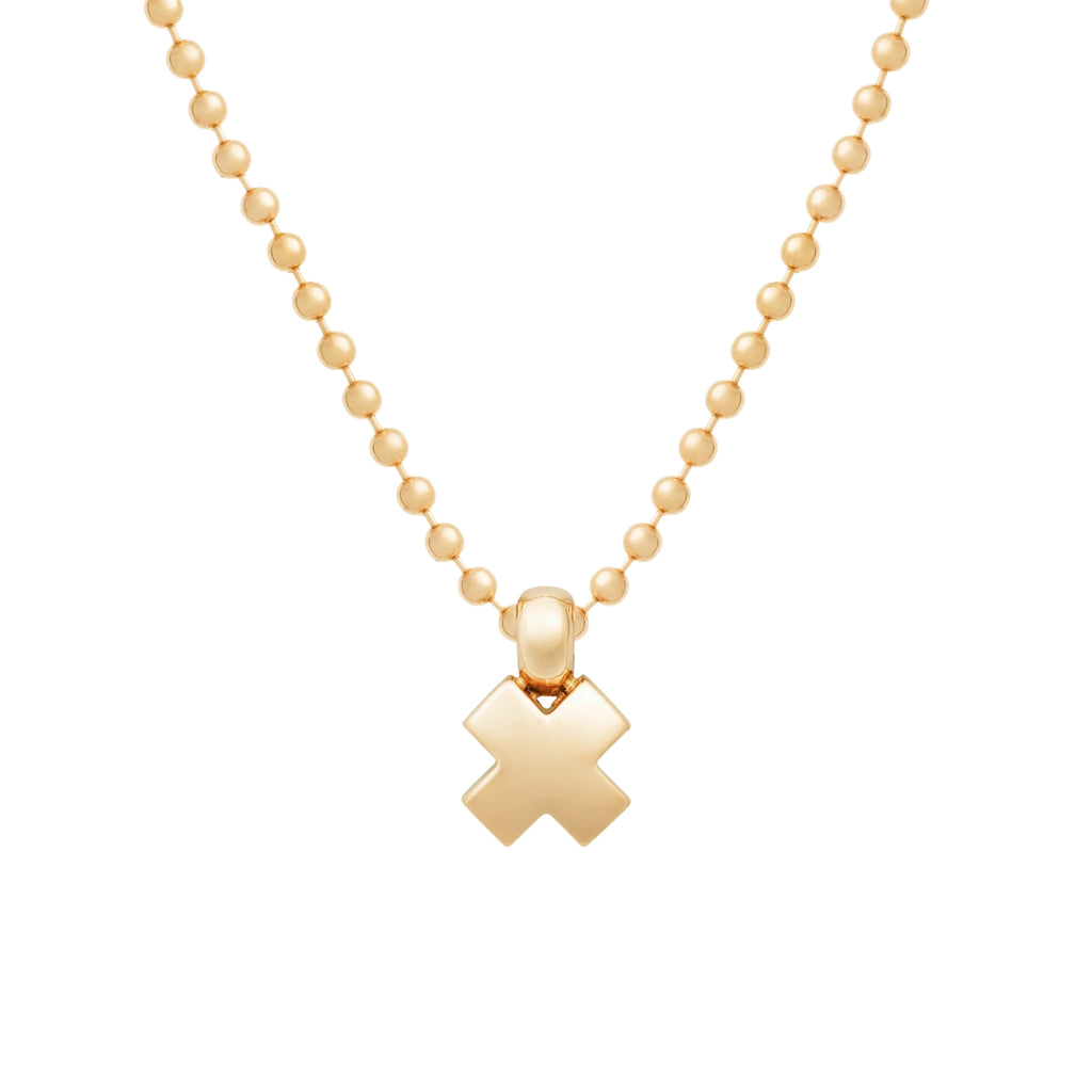 Bron Joy Anhänger (8HG3400) aus Gelbgold