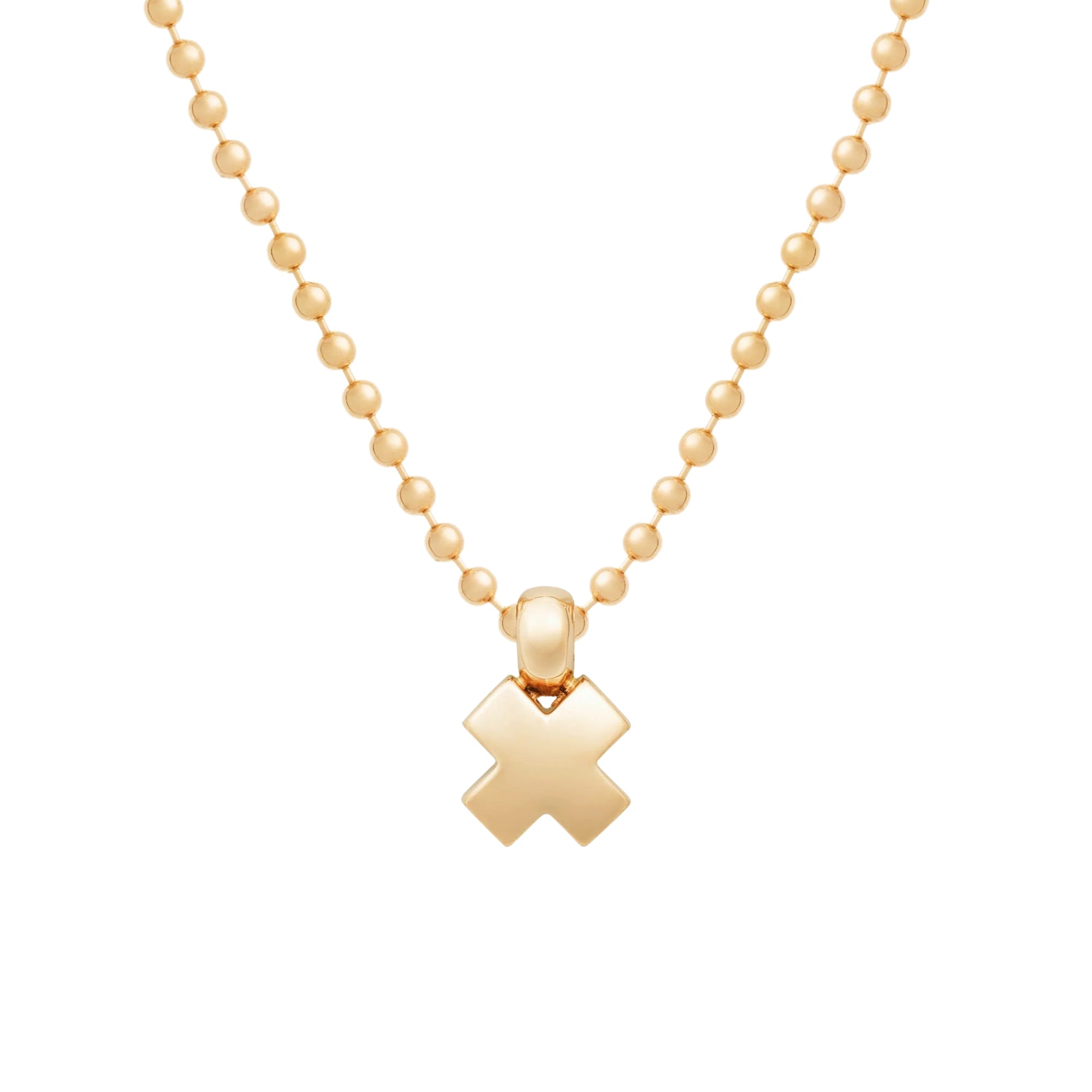 Bron Joy Anhänger (8HG3400) aus Gelbgold