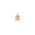 Bron Joy Anhänger (8HG3400BR) aus Gelbgold mit Diamant