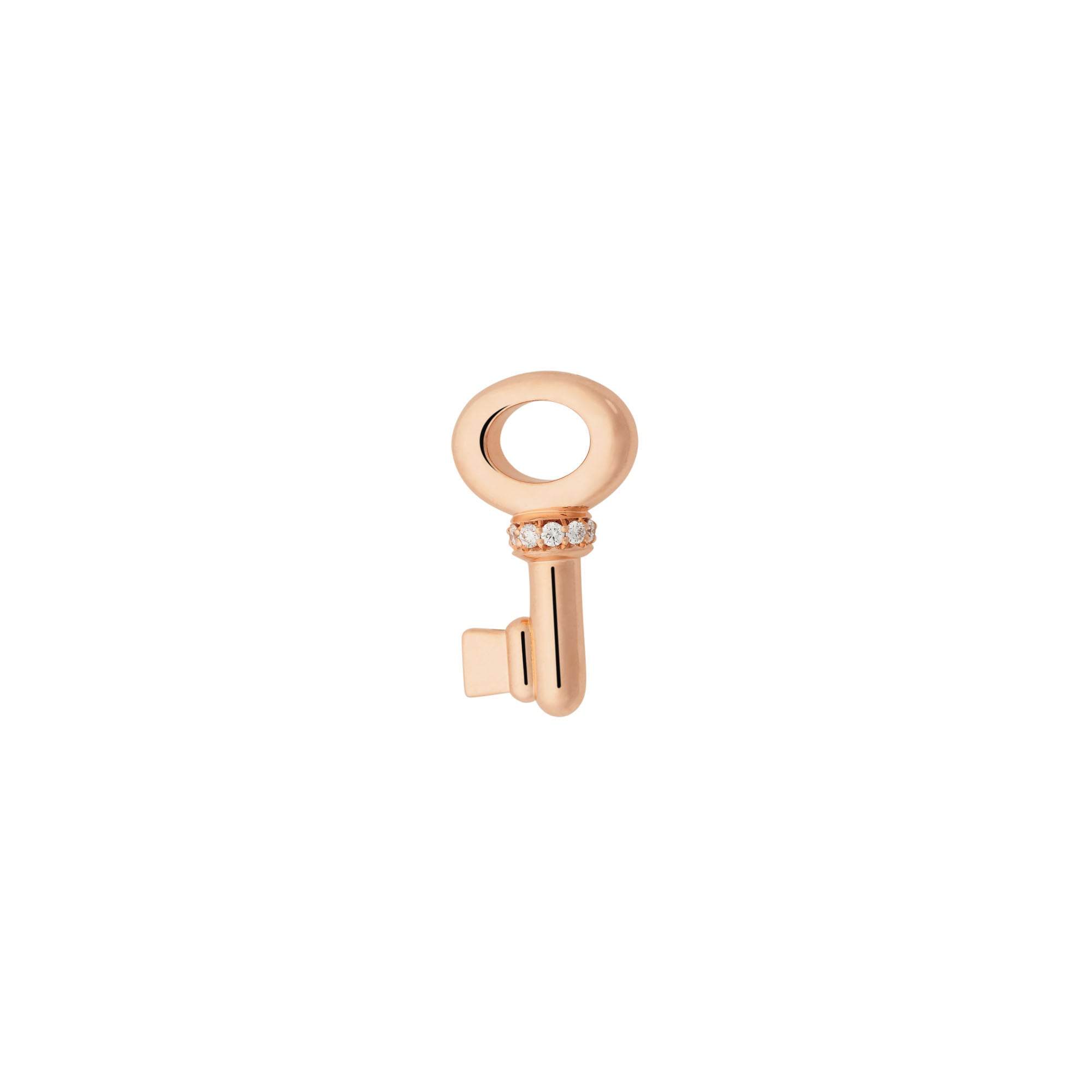 Bron Joy Anhänger (8HR3030BR) aus Roségold mit Diamant