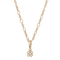 Bron Joy Anhänger (8HR3416BR) aus Roségold mit Diamant