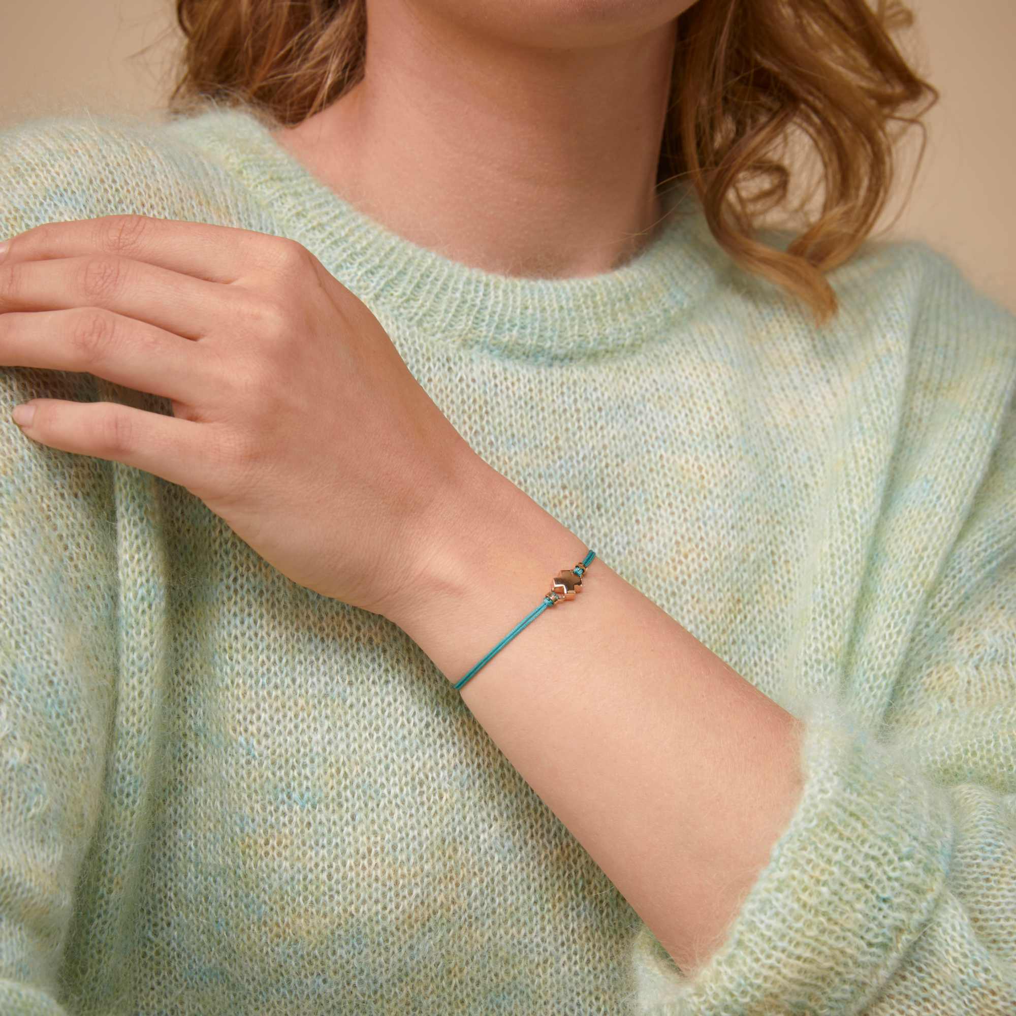 Bron Joy Armband (8AR3981-17) aus Roségold