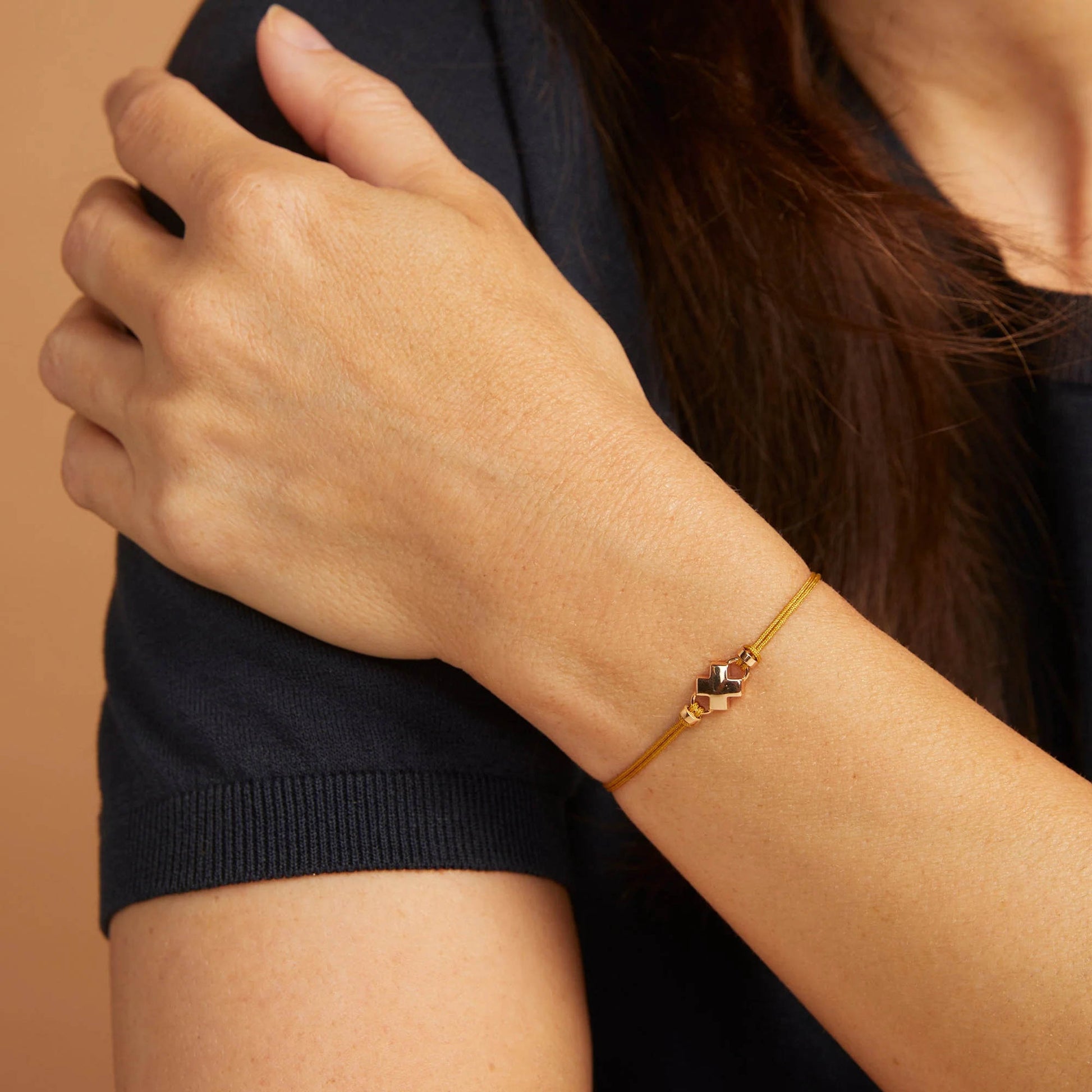 Joy Armband, Roségold von Bron (8AR3981-23)