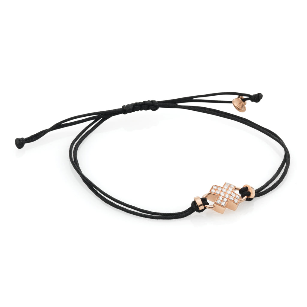 Bron Joy Armband (8AR3981BR) aus Roségold mit Diamant