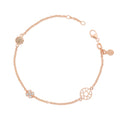 Bron Joy Armband (8AR4004MBRCBR) aus Roségold mit Diamant