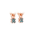 Bron Joy Einhänger (8OR4816IBR) aus Roségold mit Diamant