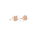Bron Joy Ohrstecker (8OR4805) aus Roségold mit Saphir