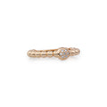 Bron Joy Ring (8RR4792BR) aus Roségold mit Diamant
