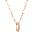 Bron Lux Anhänger (8HR3423) aus Roségold