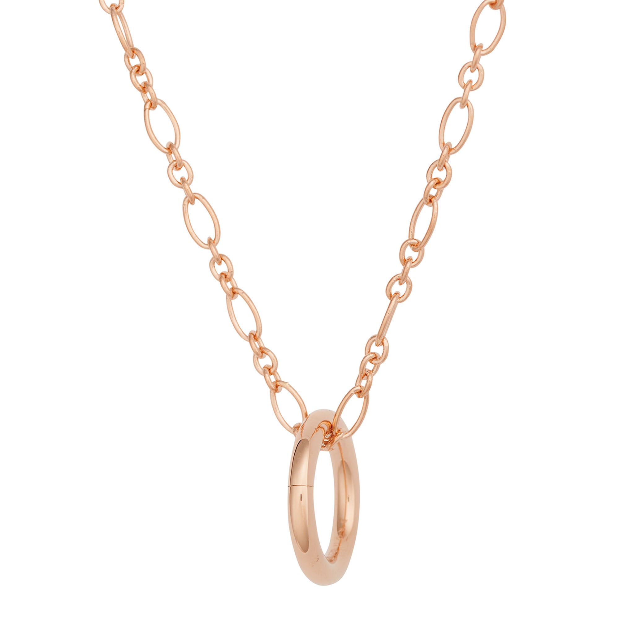 Bron Lux Anhänger (8HR3423) aus Roségold