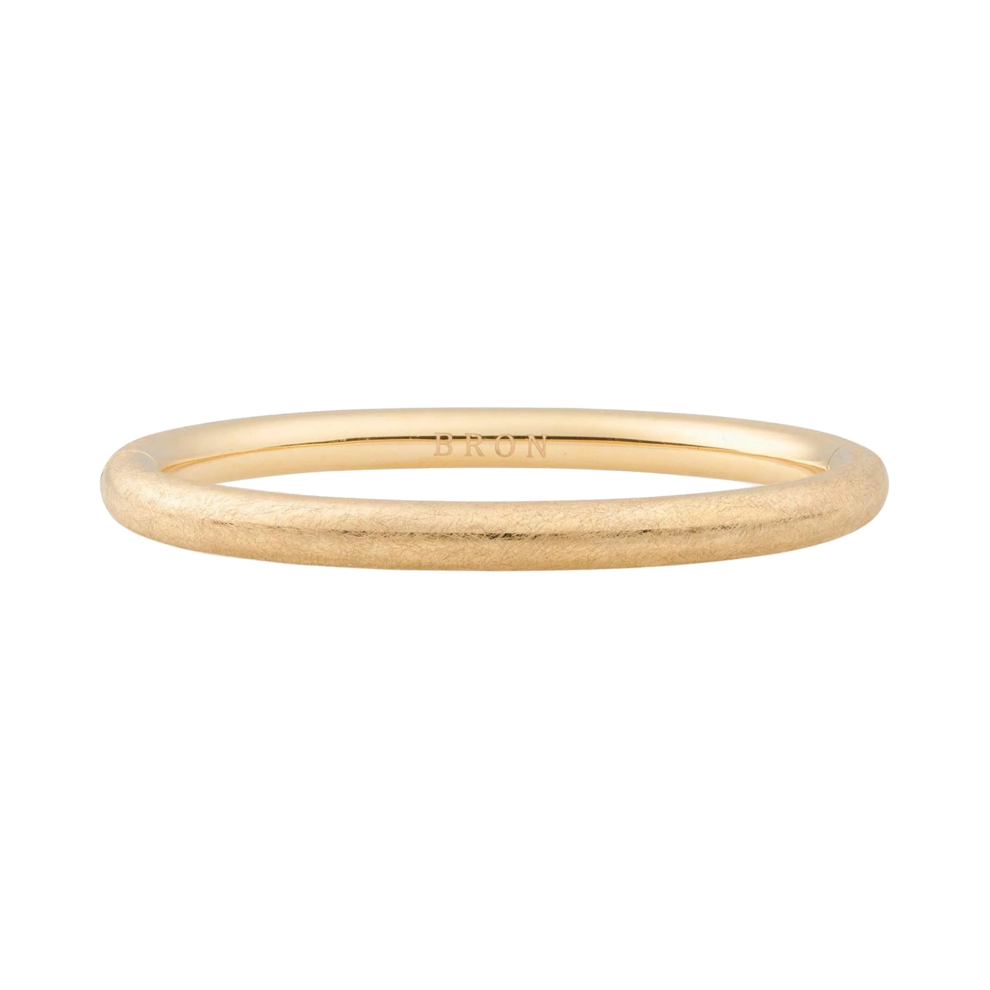 Bron Lux Armband (7AG3993M) aus Gelbgold