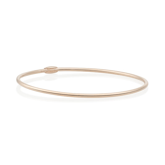 Lux Armband, Roségold von Bron (8AR4014)