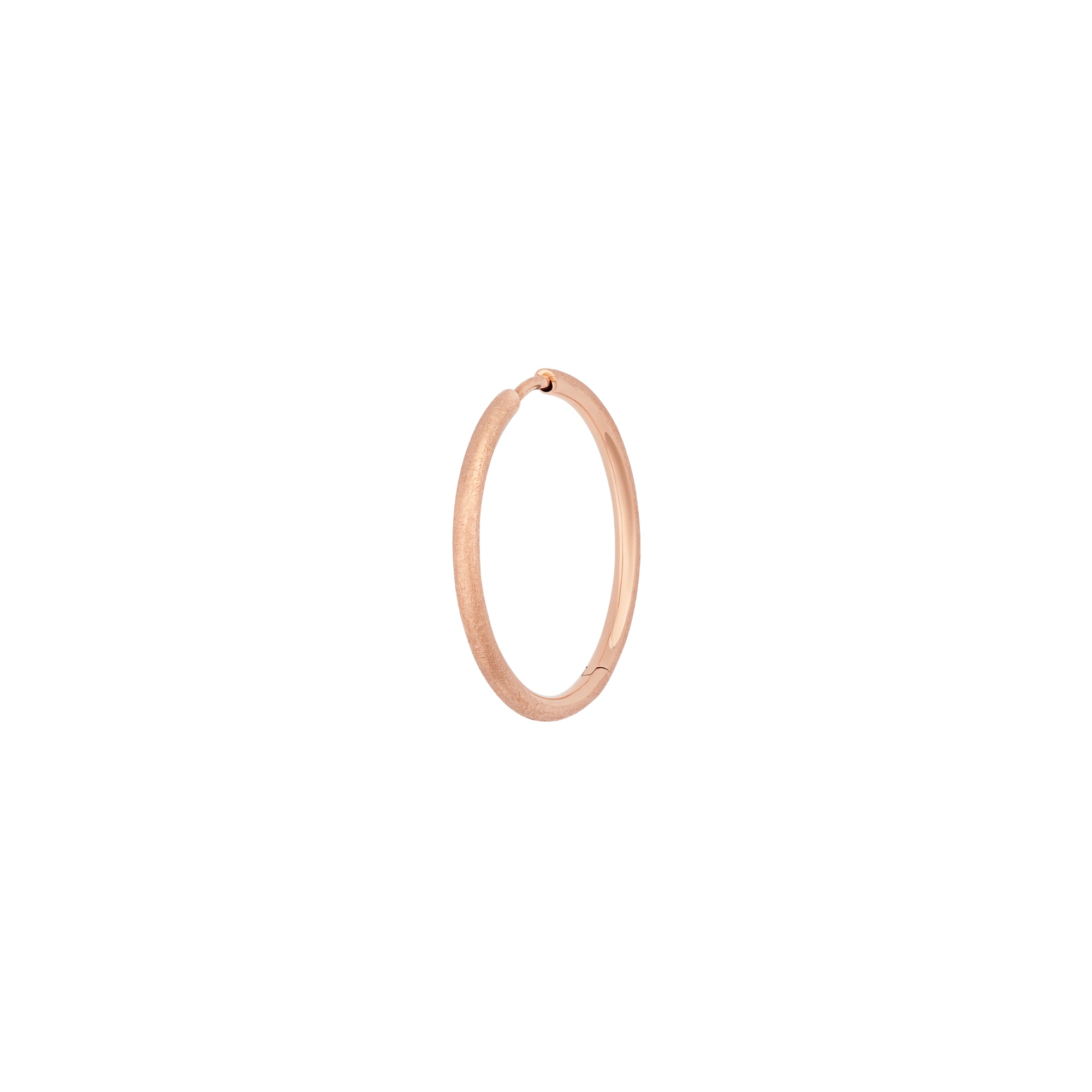 Bron Lux Ohrschmuck (7OR477930-single) aus Roségold
