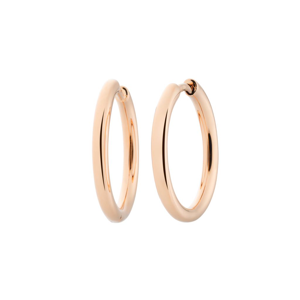 Bron Lux Ohrschmuck (7OR477920) aus Roségold mit Diamant
