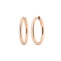 Bron Lux Ohrschmuck (7OR477920) aus Roségold mit Diamant