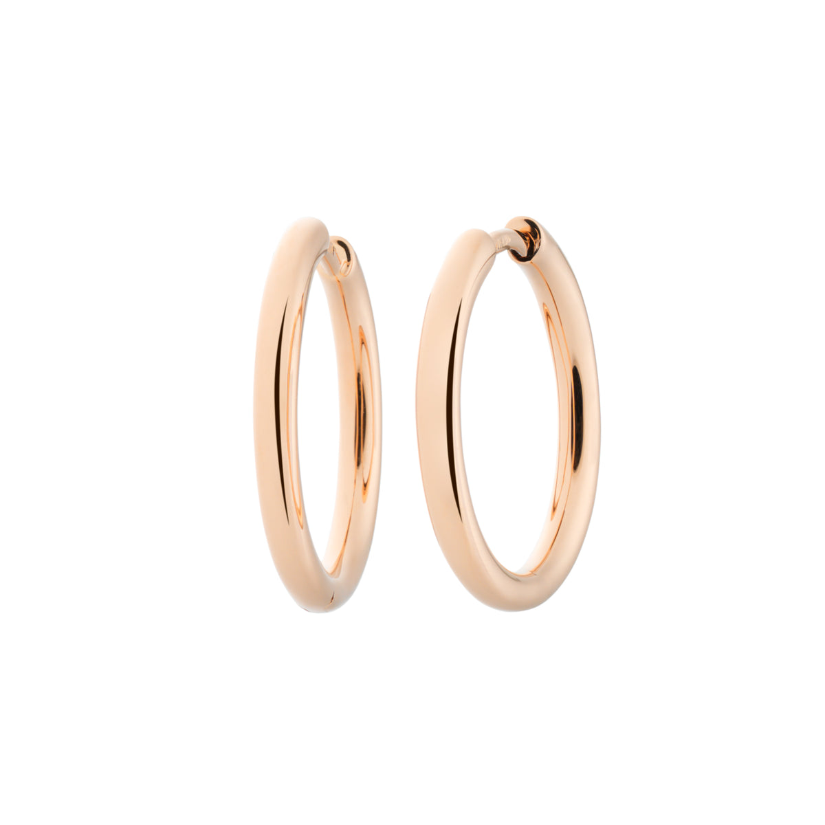 Bron Lux Ohrschmuck (7OR477920) aus Roségold mit Diamant