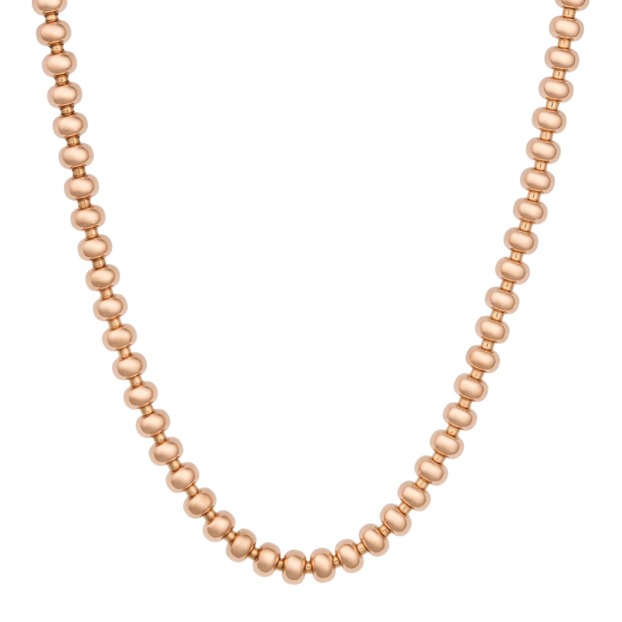 Bron Lux Halskette (7CR410050) aus Roségold