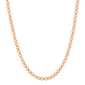 Bron Lux Halskette (7CR437745) aus Roségold