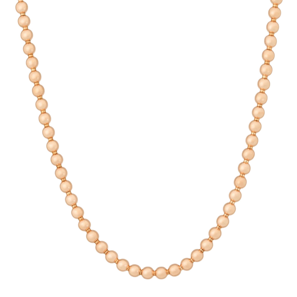 Bron Lux Halskette (7CR437750) aus Roségold