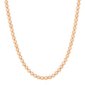 Bron Lux Halskette (7CR437750) aus Roségold