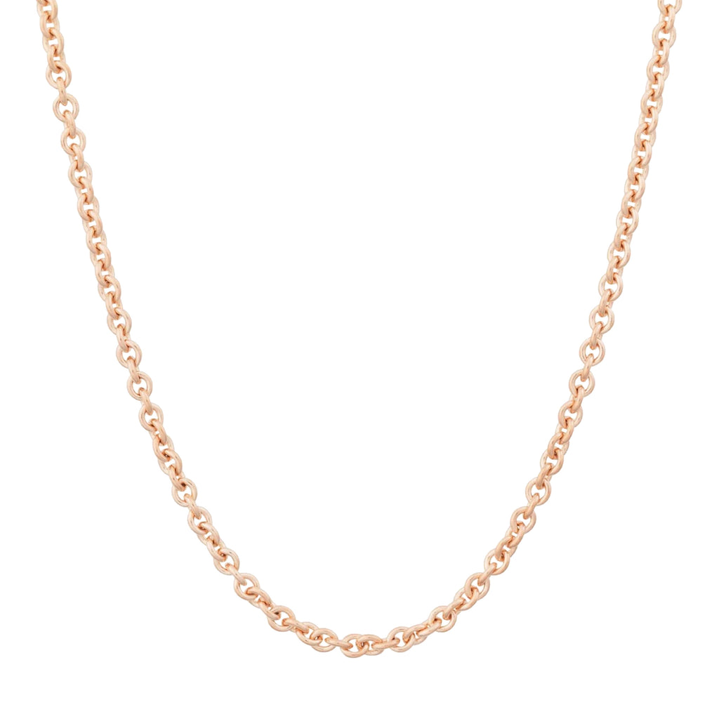 Bron Lux Halskette (7CRRA4042) aus Roségold