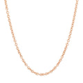 Bron Lux Halskette (7CRRA4042) aus Roségold